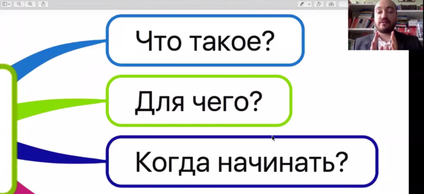 Основы процессного подхода для учебного центра